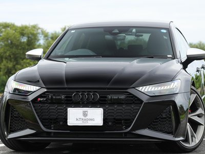 2021 AUDI RS7 SPORTBACK — фото 28