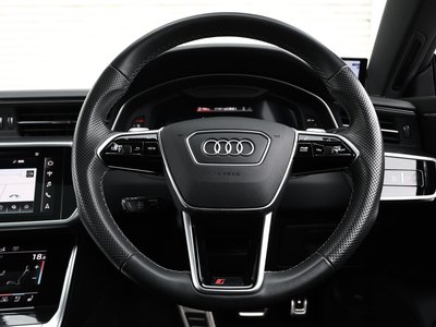 2021 AUDI RS7 SPORTBACK — фото 58
