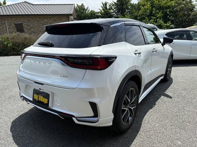 2025 Lexus LBX 照片 10