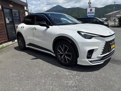 2025 Lexus LBX 照片 6
