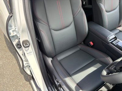 2025 Lexus LBX 照片 19