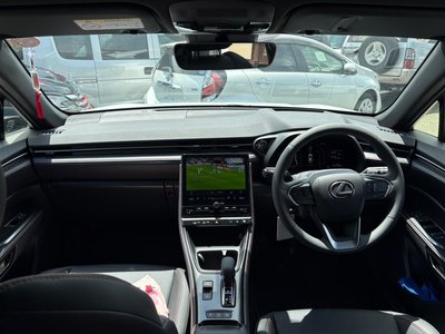 2025 Lexus LBX 照片 12