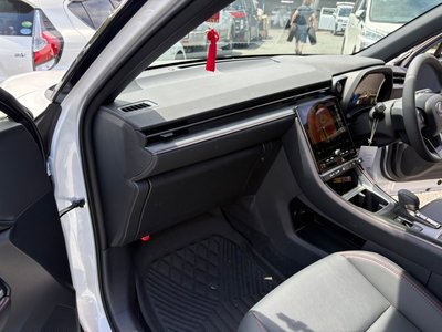 2025 Lexus LBX 照片 23