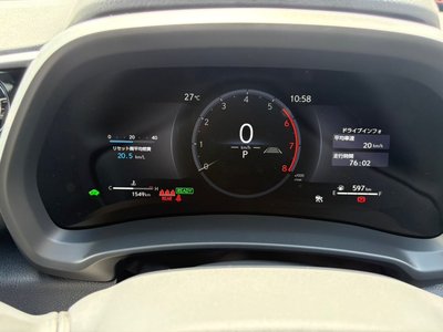 2025 Lexus LBX 照片 28