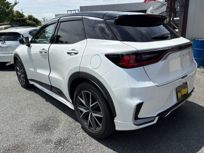 2025 Lexus LBX 照片 9
