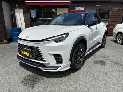 2025 Lexus LBX 照片 1