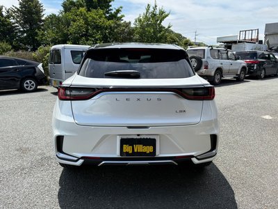 2025 Lexus LBX 照片 11