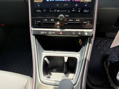 2025 Lexus LBX 照片 25