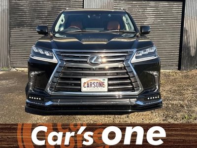 2015 Lexus LX — фото 2
