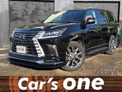2015 Lexus LX — фото 1