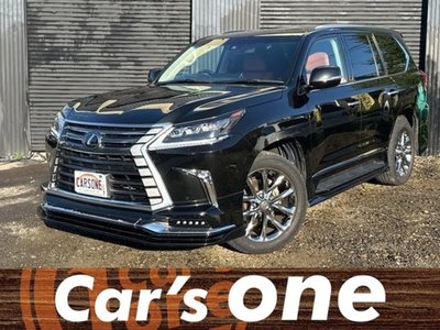 2015 Lexus LX — фото 7