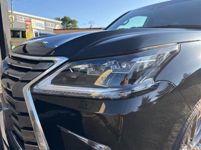 2015 Lexus LX — фото 22