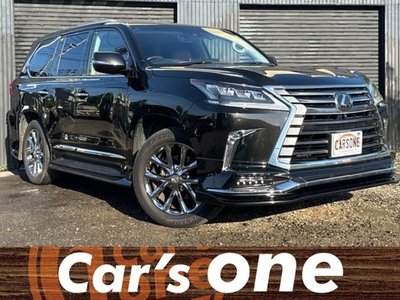 2015 Lexus LX — фото 6