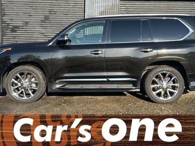 2015 Lexus LX — фото 5