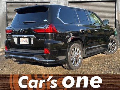 2015 Lexus LX — фото 8