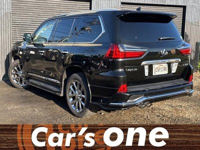 2015 Lexus LX — фото 9