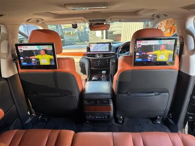 2015 Lexus LX — фото 33