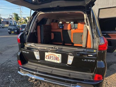 2015 Lexus LX — фото 46