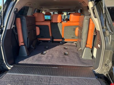 2015 Lexus LX — фото 44