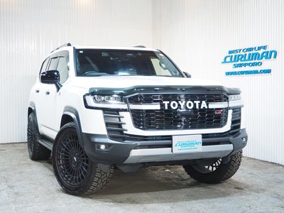 صورة 7 لـ 2025 Toyota LAND CRUISER 300