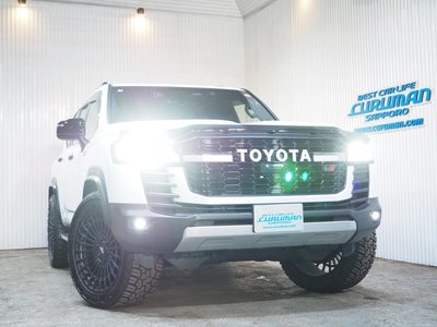صورة 10 لـ 2025 Toyota LAND CRUISER 300