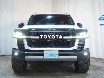صورة 79 لـ 2025 Toyota LAND CRUISER 300
