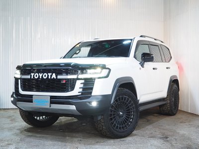 صورة 20 لـ 2025 Toyota LAND CRUISER 300