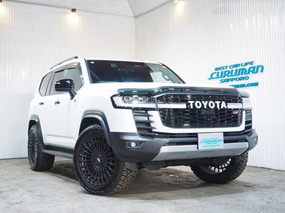 صورة 1 لـ 2025 Toyota LAND CRUISER 300