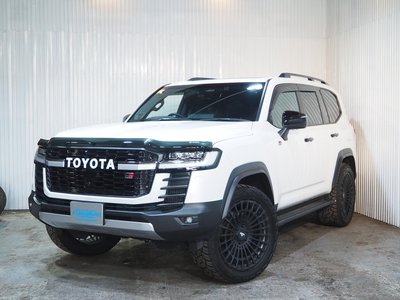 صورة 66 لـ 2025 Toyota LAND CRUISER 300