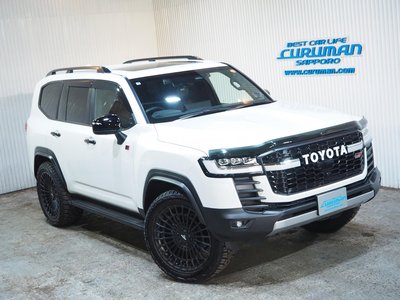 صورة 11 لـ 2025 Toyota LAND CRUISER 300