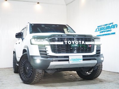 صورة 9 لـ 2025 Toyota LAND CRUISER 300