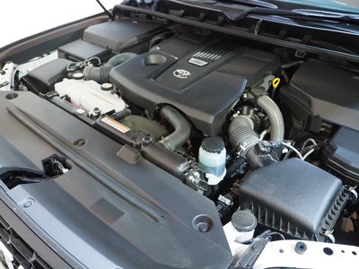 صورة 72 لـ 2025 Toyota LAND CRUISER 300