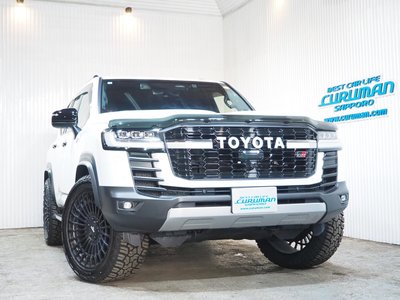 صورة 59 لـ 2025 Toyota LAND CRUISER 300