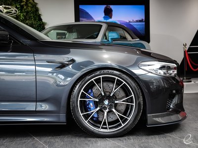 2020 BMW M5 COMPETITION photo 16