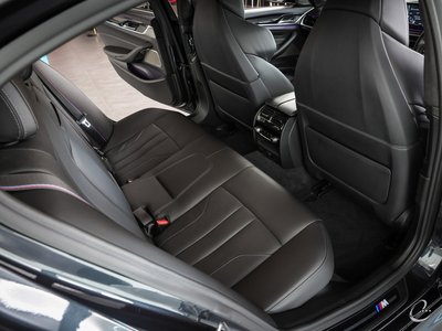 2020 BMW M5 COMPETITION photo 48