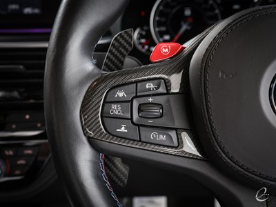 2020 BMW M5 COMPETITION photo 31