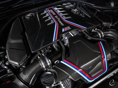 2020 BMW M5 COMPETITION photo 30