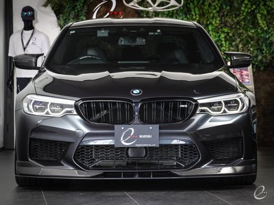 2020 BMW M5 COMPETITION photo 35