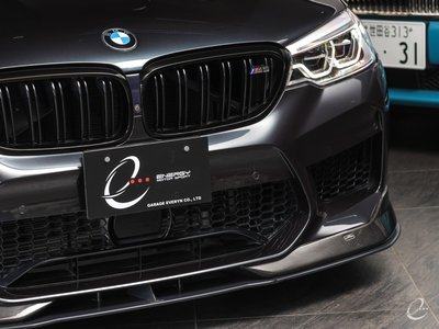 2020 BMW M5 COMPETITION photo 19