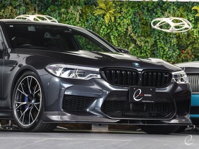 2020 BMW M5 COMPETITION photo 18