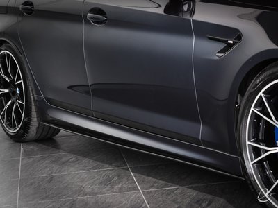 2020 BMW M5 COMPETITION photo 21