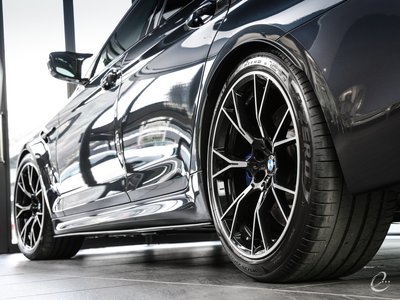 2020 BMW M5 COMPETITION photo 22