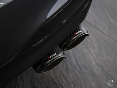2020 BMW M5 COMPETITION photo 73