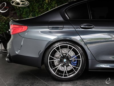 2020 BMW M5 COMPETITION photo 15