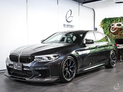 2020 BMW M5 COMPETITION photo 43