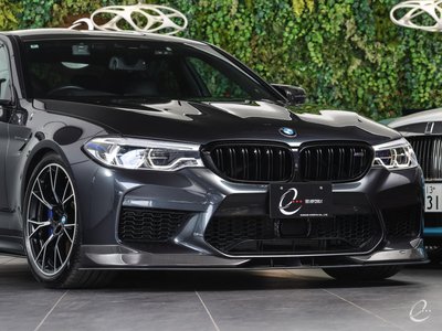 2020 BMW M5 COMPETITION photo 36