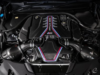 2020 BMW M5 COMPETITION photo 29