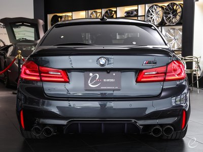 2020 BMW M5 COMPETITION photo 77
