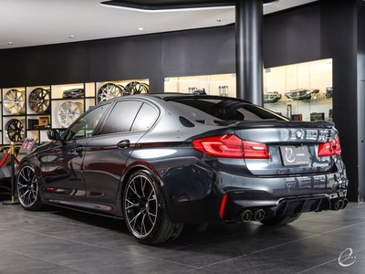2020 BMW M5 COMPETITION photo 76