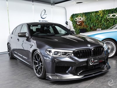 2020 BMW M5 COMPETITION photo 8